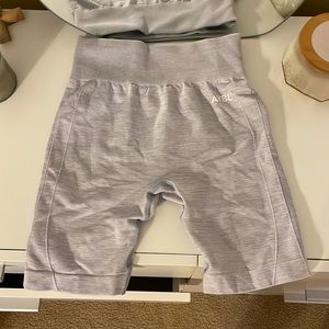 AYBL workout shorts